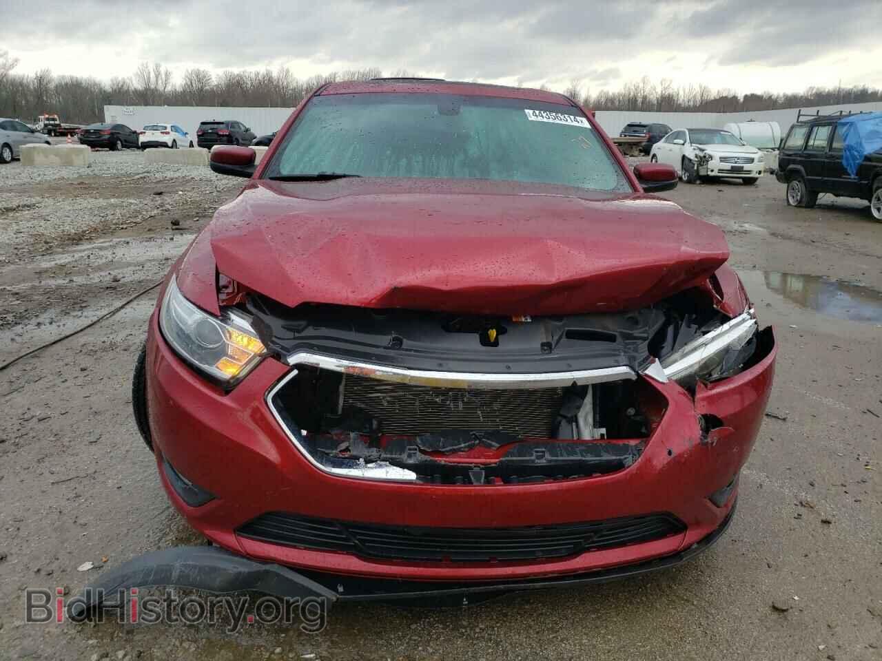 2014 FORD TAURUS - VIN: 1FAHP2E85EG144964 - Фото 5