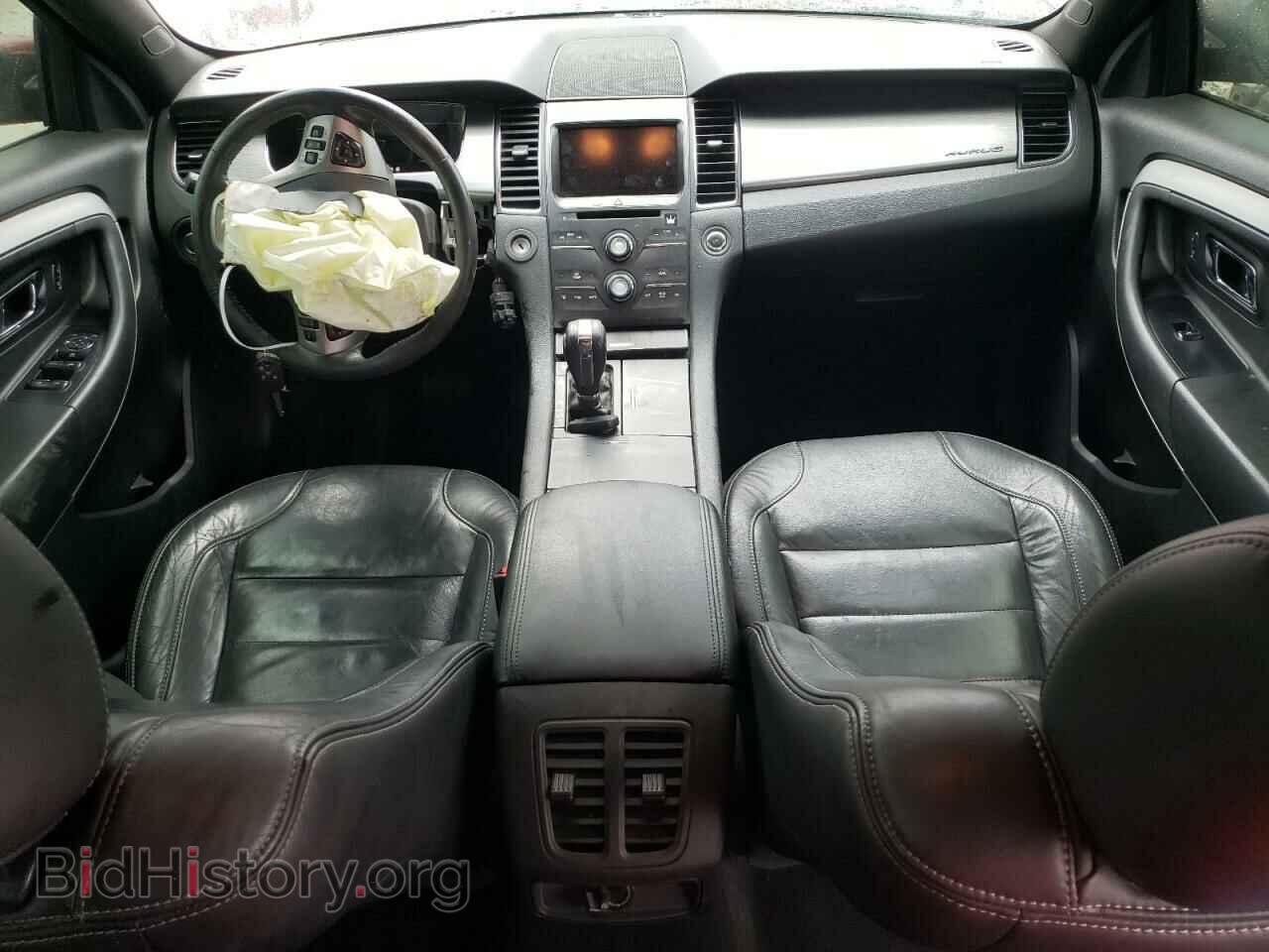 2014 FORD TAURUS - VIN: 1FAHP2E85EG144964 - Фото 8