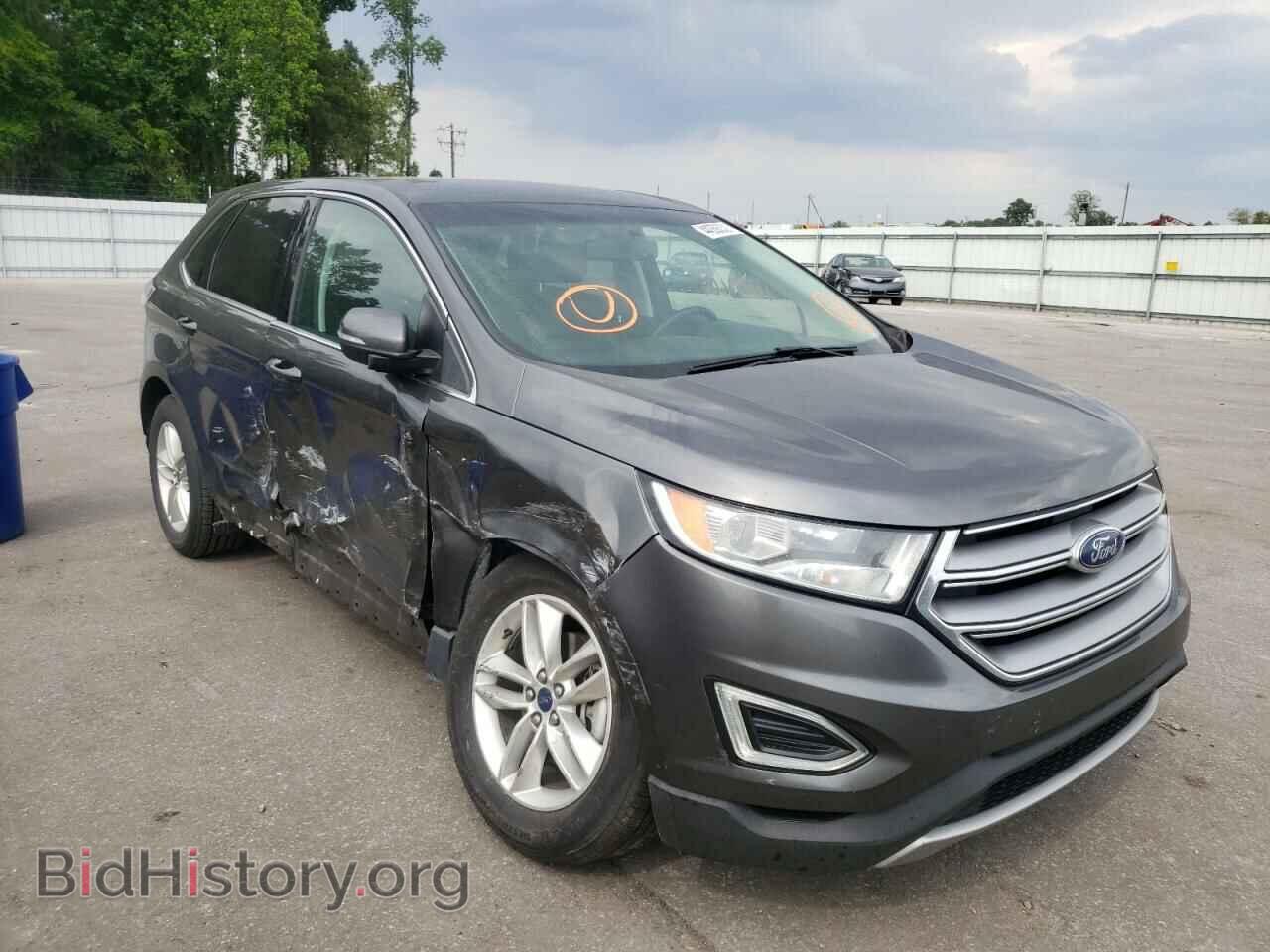 Фотография 2FMPK3J91GBB86708 - FORD EDGE 2016