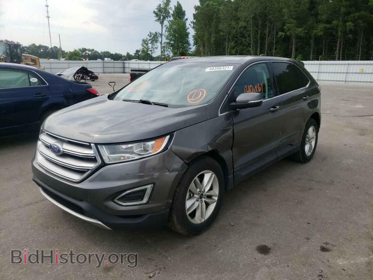 2016 FORD EDGE - VIN: 2FMPK3J91GBB86708 - Photo 2