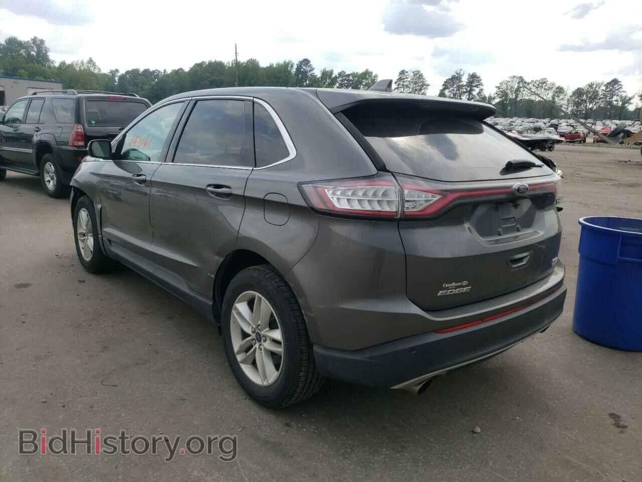 2016 FORD EDGE - VIN: 2FMPK3J91GBB86708 - Photo 3