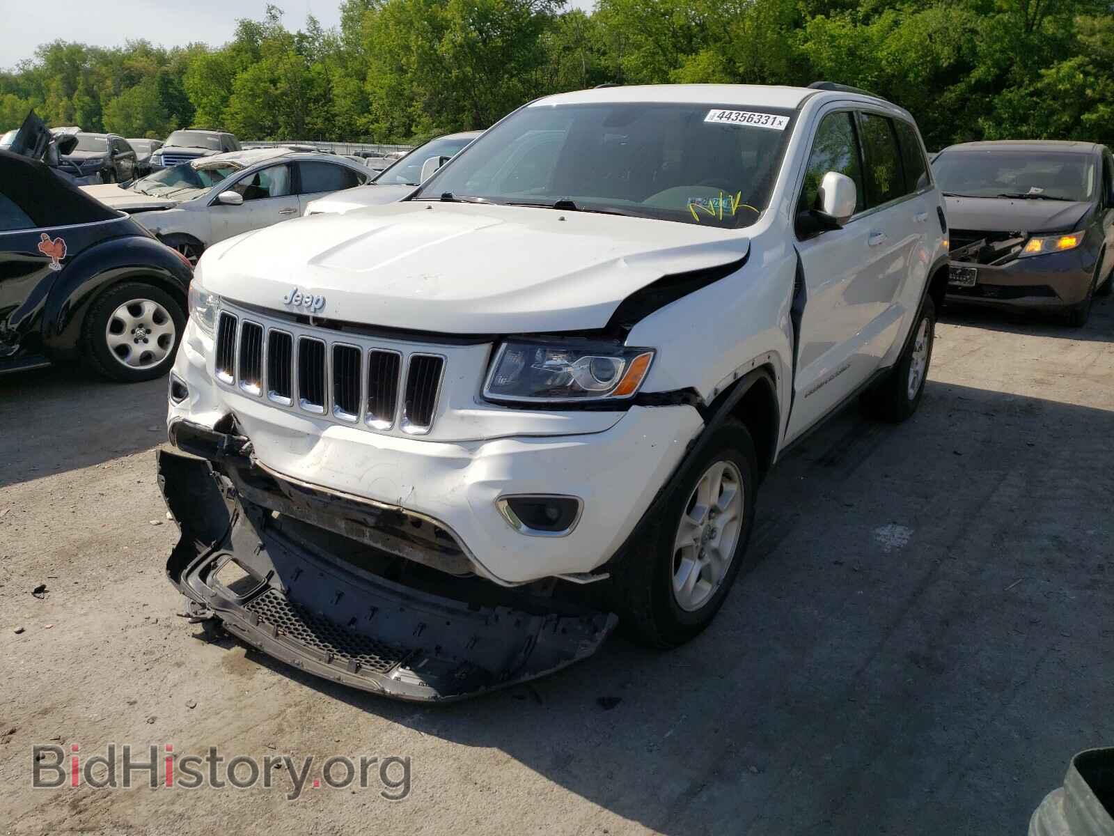 2014 JEEP CHEROKEE - VIN: 1C4RJFAG7EC220115 - Фото 2