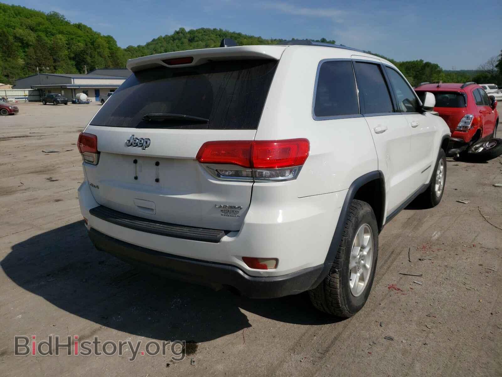 2014 JEEP CHEROKEE - VIN: 1C4RJFAG7EC220115 - Фото 4