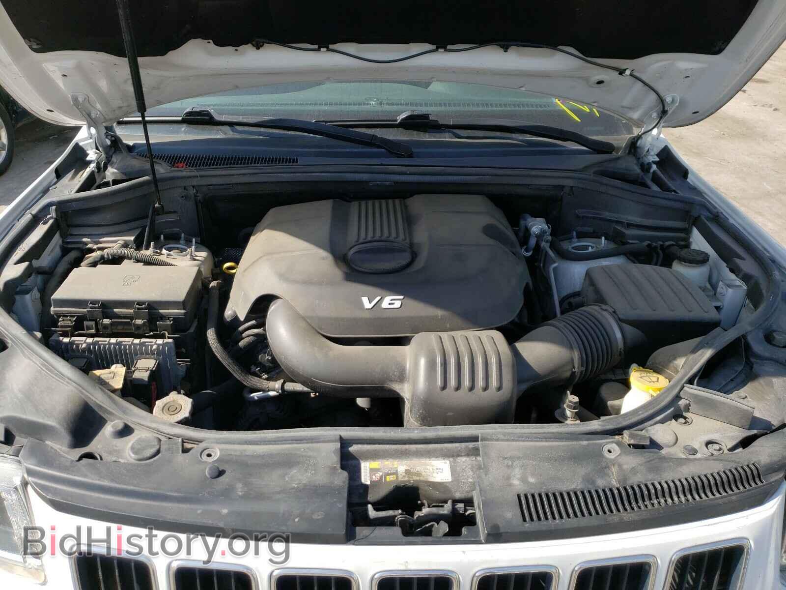 2014 JEEP CHEROKEE - VIN: 1C4RJFAG7EC220115 - Фото 7