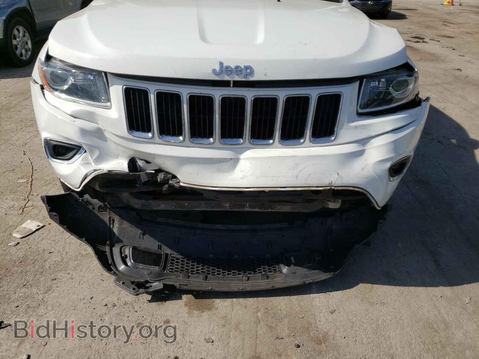 2014 JEEP CHEROKEE - VIN: 1C4RJFAG7EC220115 - Фото 9