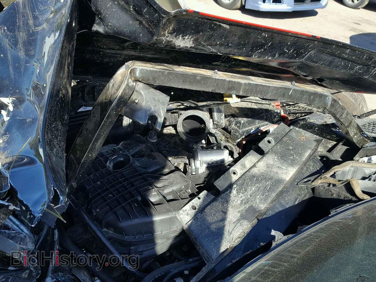 2013 DODGE CHALLENGER - VIN: 2C3CDYAG6DH581604 - Photo 7