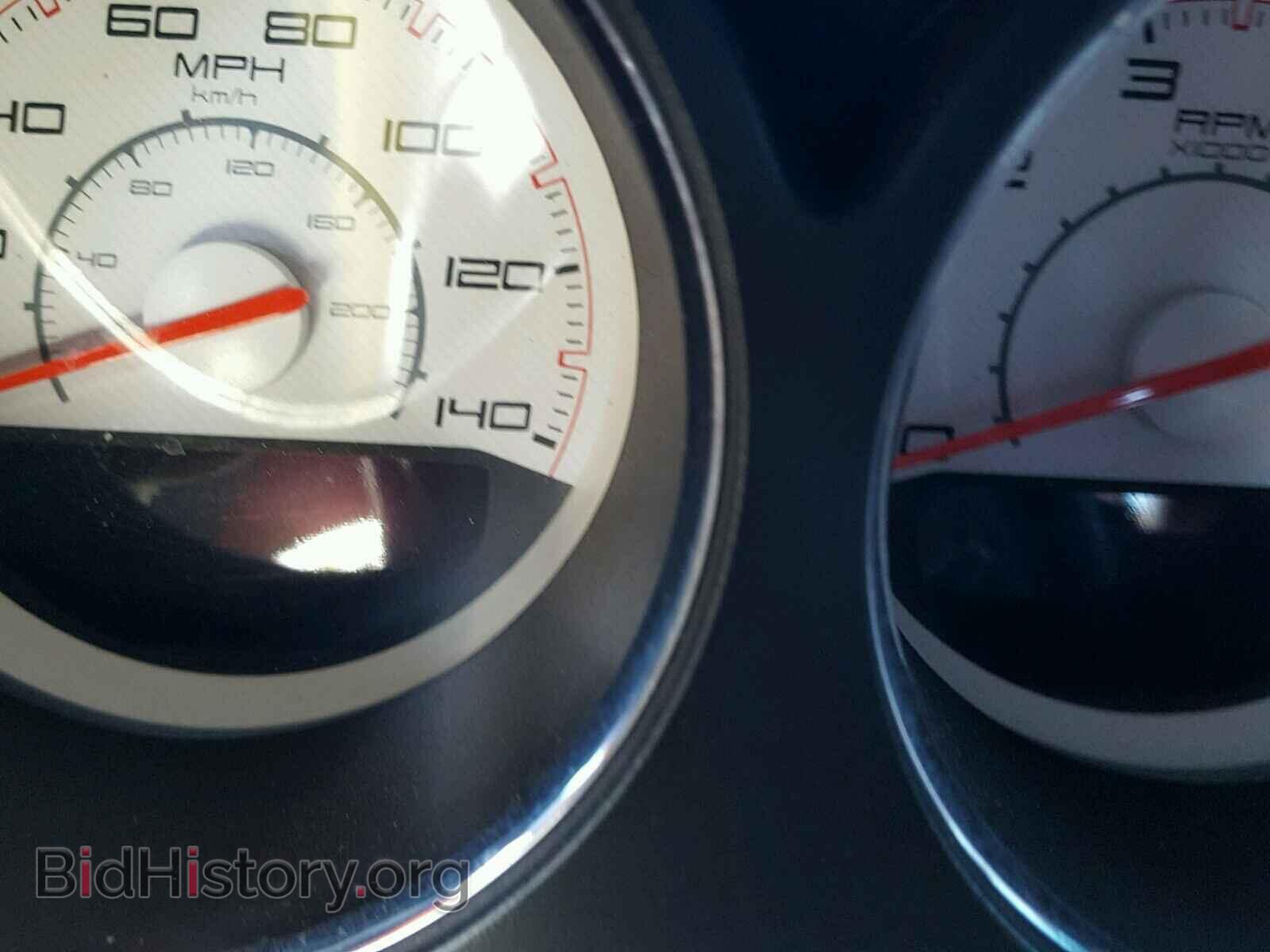 2013 DODGE CHALLENGER - VIN: 2C3CDYAG6DH581604 - Photo 8