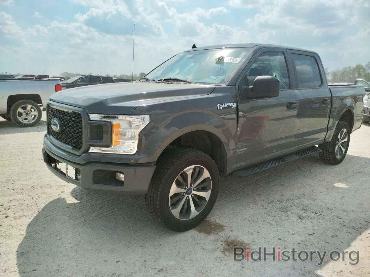 Photo 1FTEW1E53LFB54153 - FORD F-150 2020