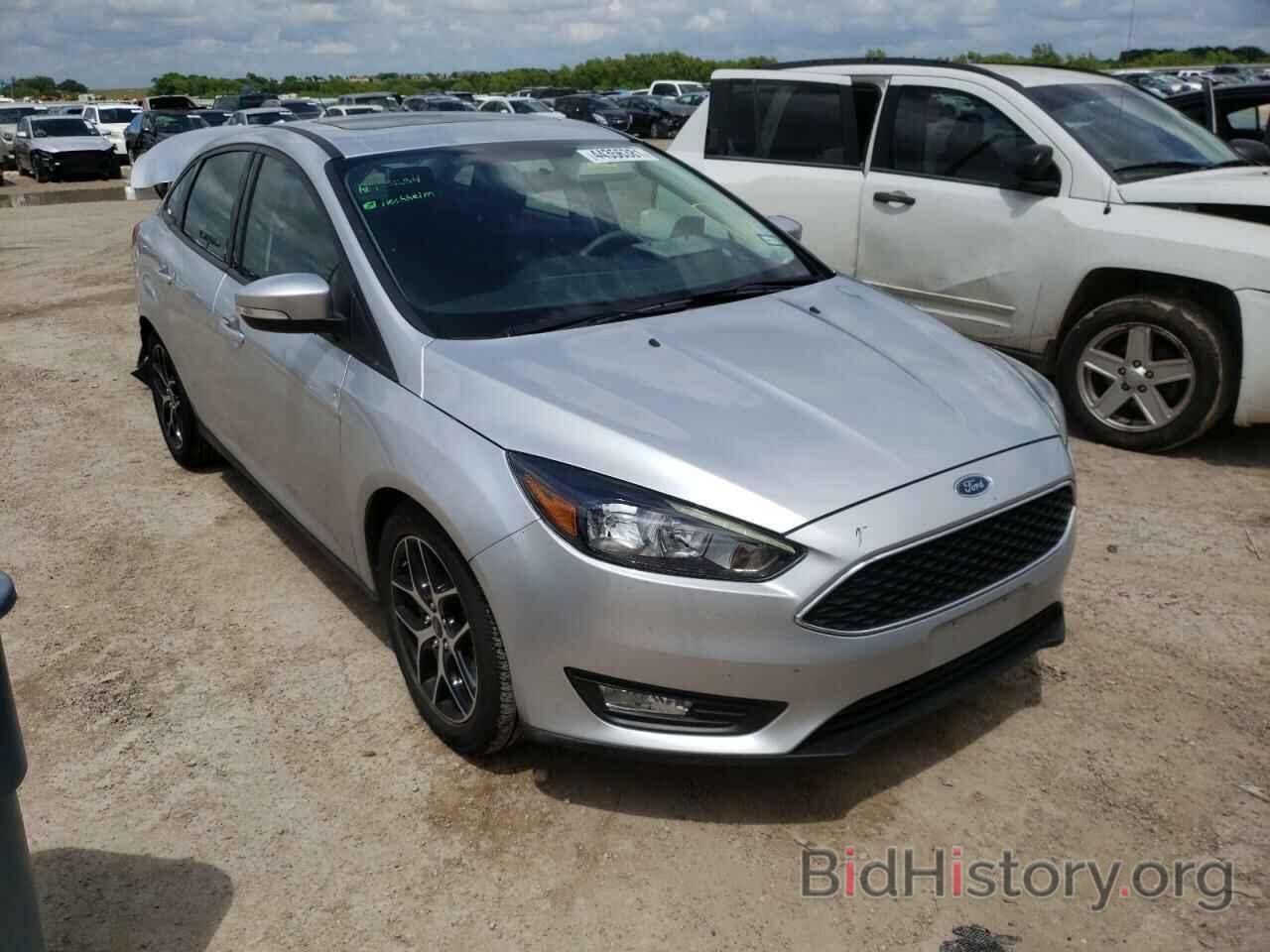 Photo 1FADP3H20HL210442 - FORD FOCUS 2017