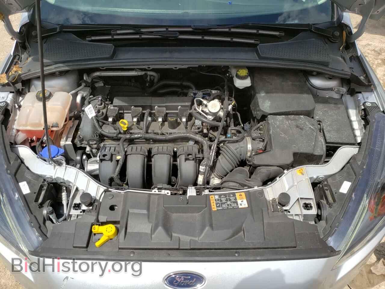 2017 FORD FOCUS - VIN: 1FADP3H20HL210442 - Фото 7