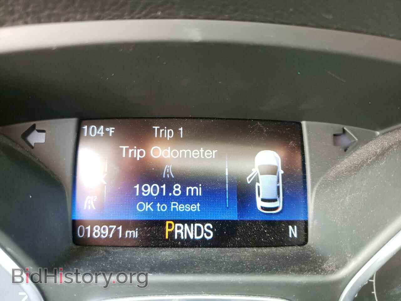 2017 FORD FOCUS - VIN: 1FADP3H20HL210442 - Фото 8