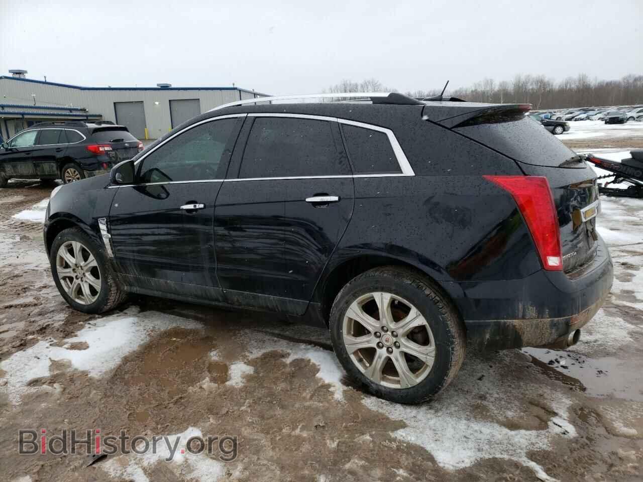 2011 CADILLAC SRX - VIN: 3GYFNEEY5BS557600 - Photo 2