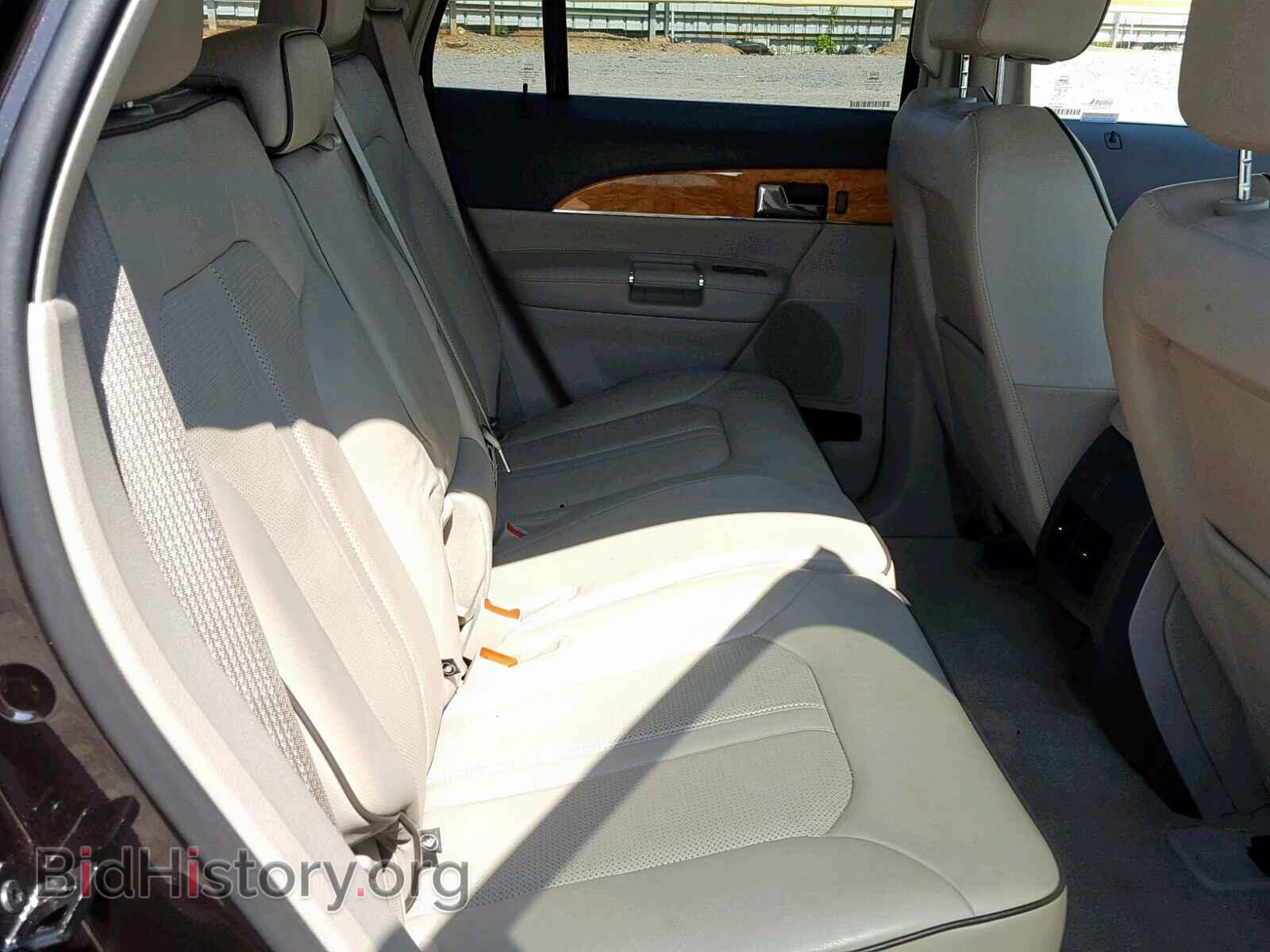 2015 LINCOLN MKX - VIN: 2LMDJ8JK3FBL23091 - Фото 6