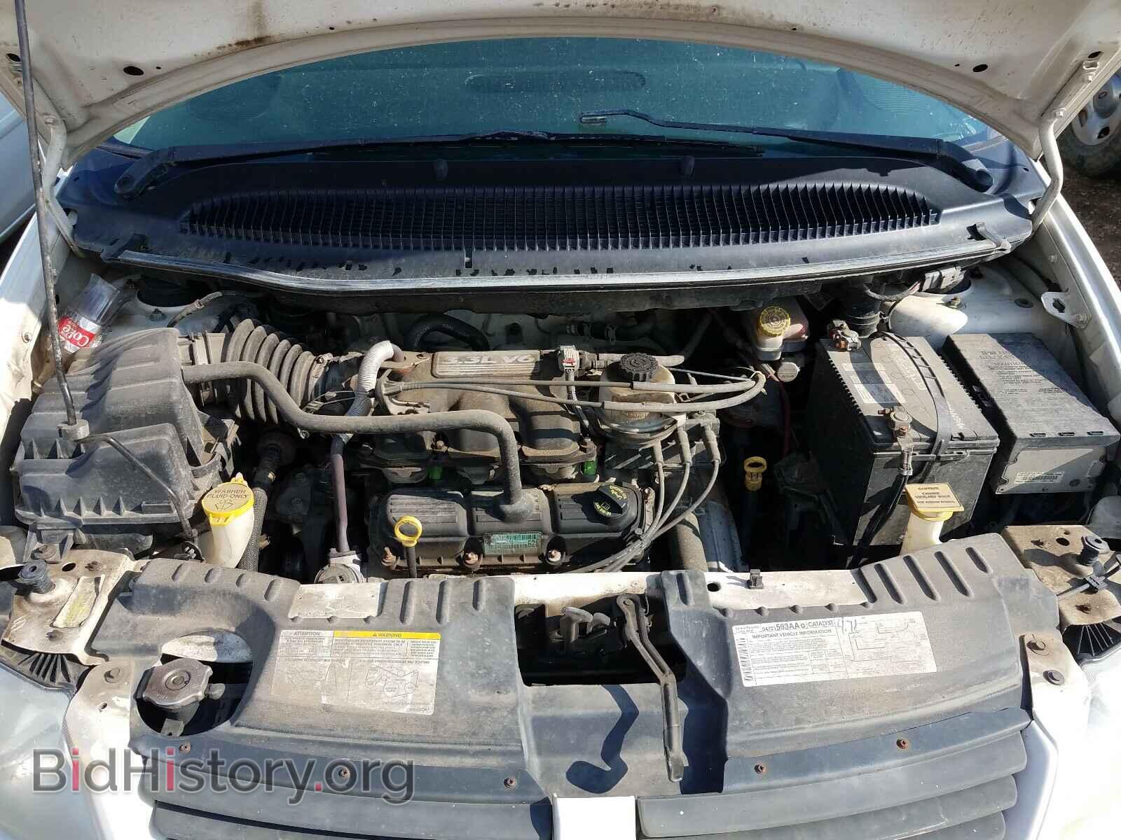 2006 DODGE CARAVAN - VIN: 1D4GP24R26B667540 - Фото 7