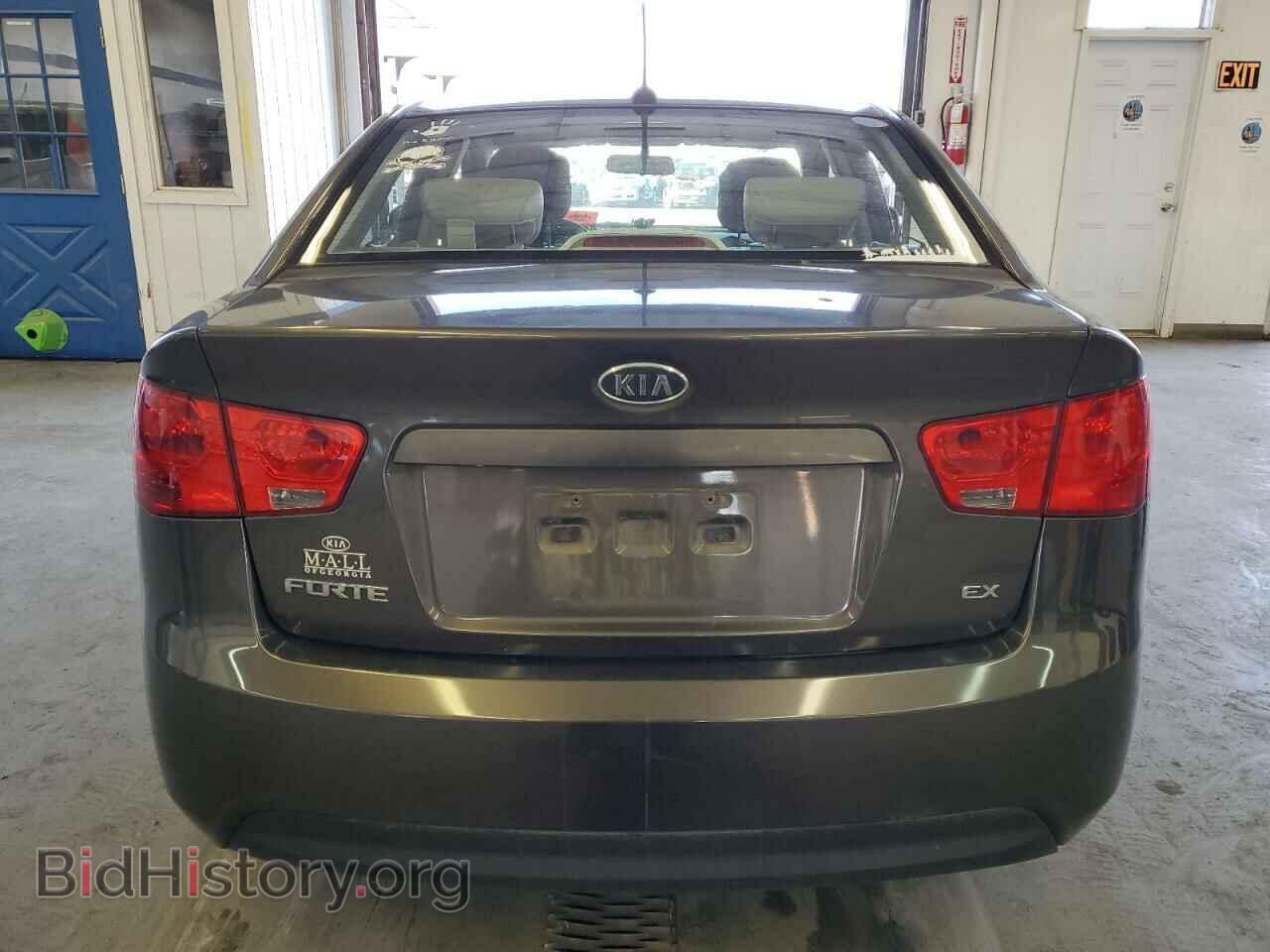 2010 KIA FORTE - VIN: KNAFU4A26A5110543 - Фото 6