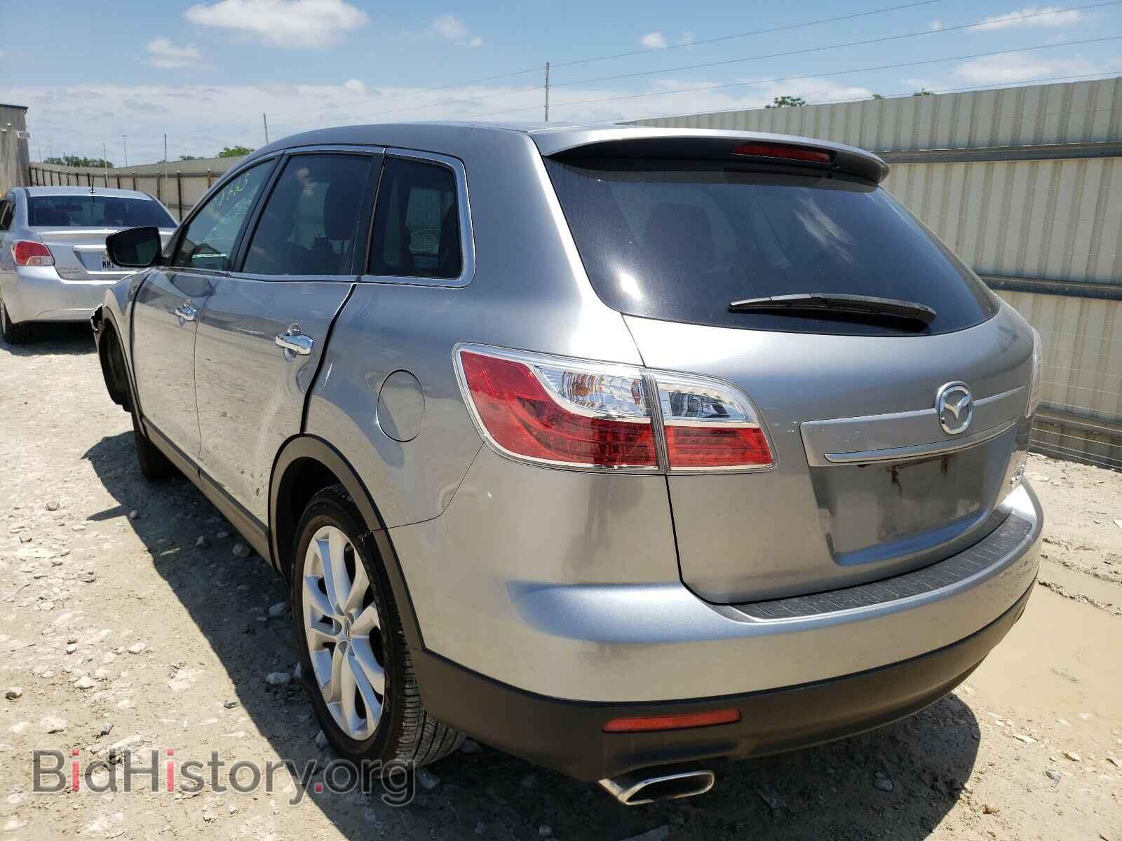 2012 MAZDA CX-9 - VIN: JM3TB2DA9C0355752 - Фото 3
