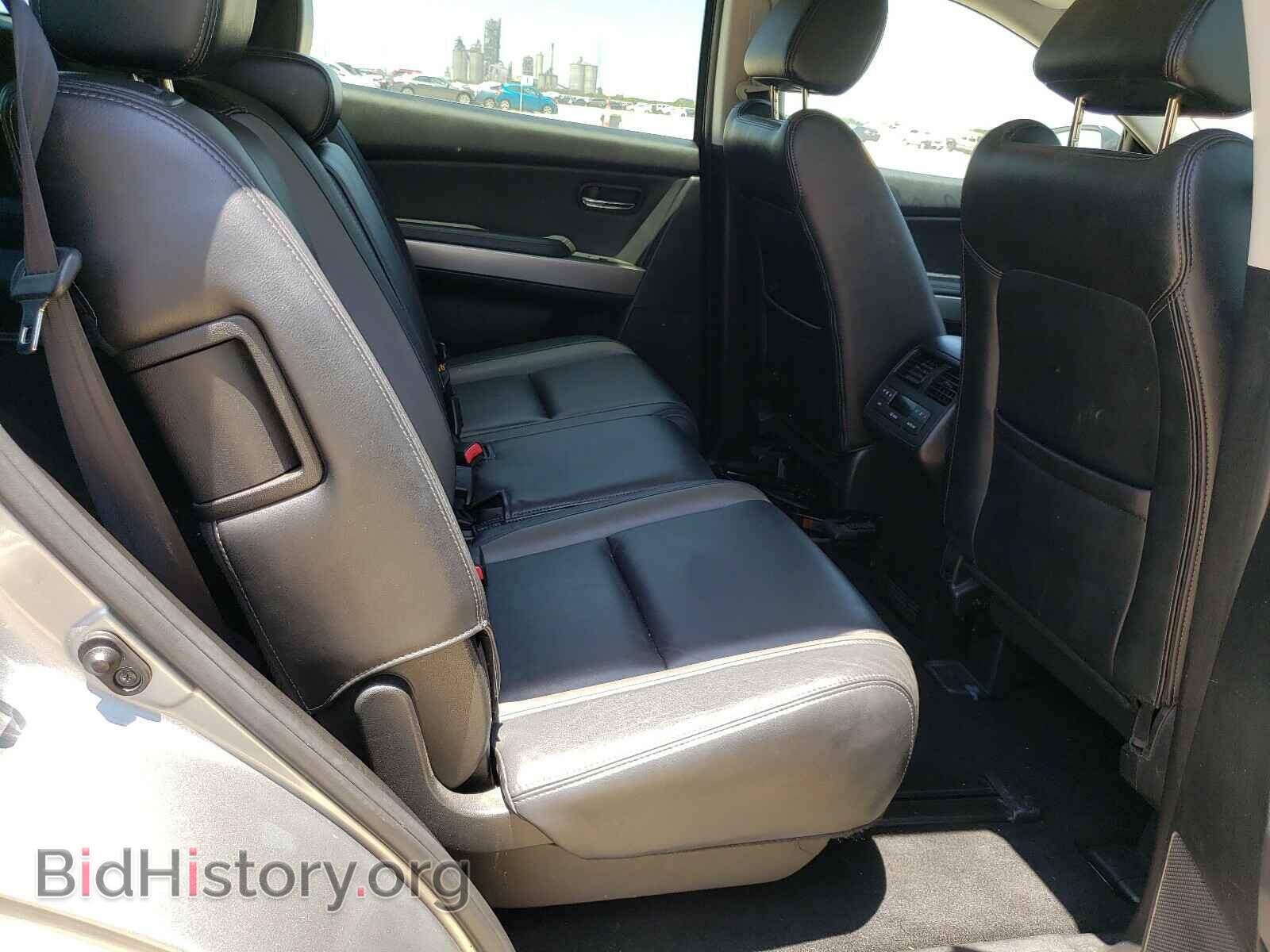 2012 MAZDA CX-9 - VIN: JM3TB2DA9C0355752 - Фото 6