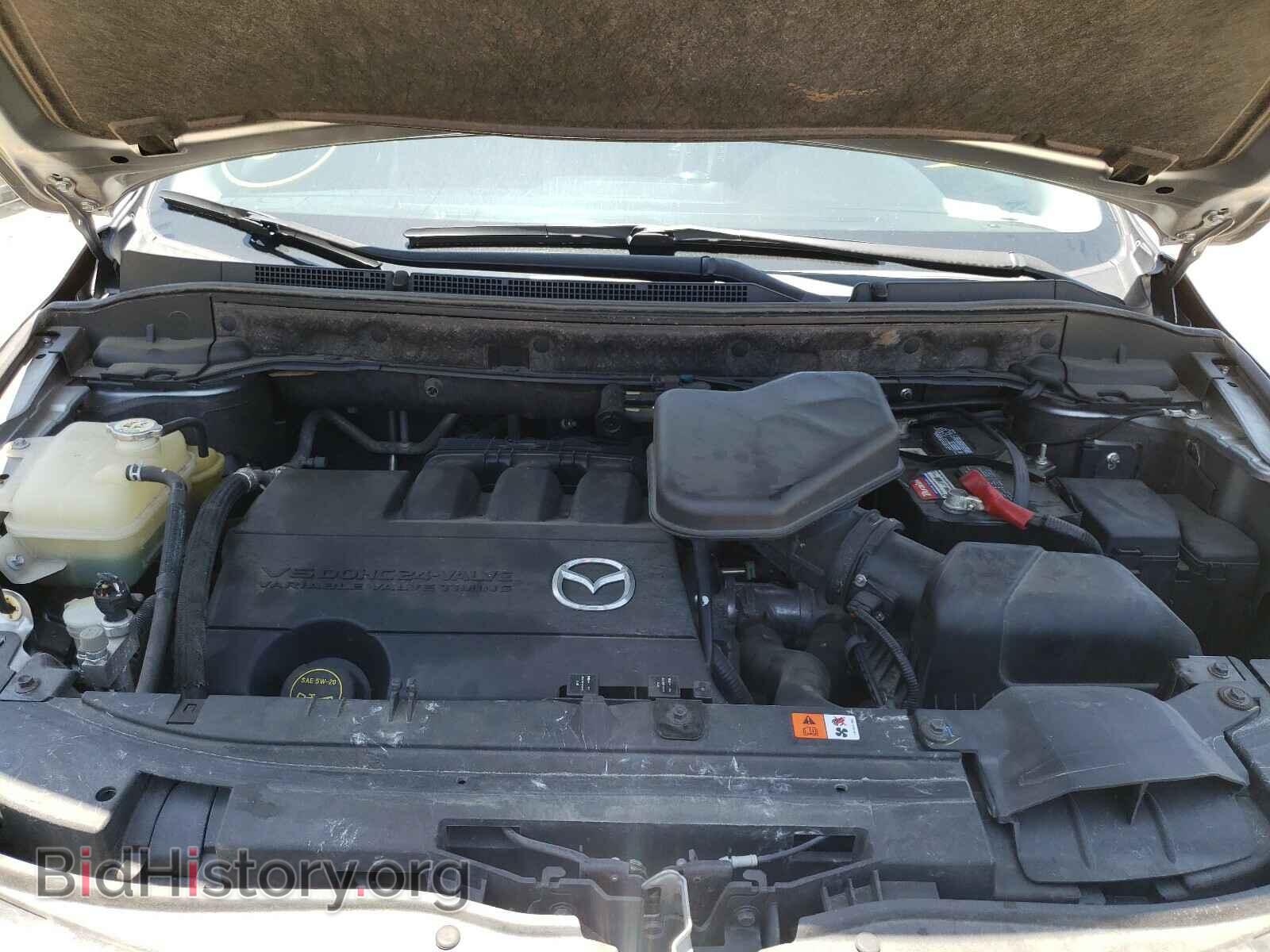 2012 MAZDA CX-9 - VIN: JM3TB2DA9C0355752 - Фото 7