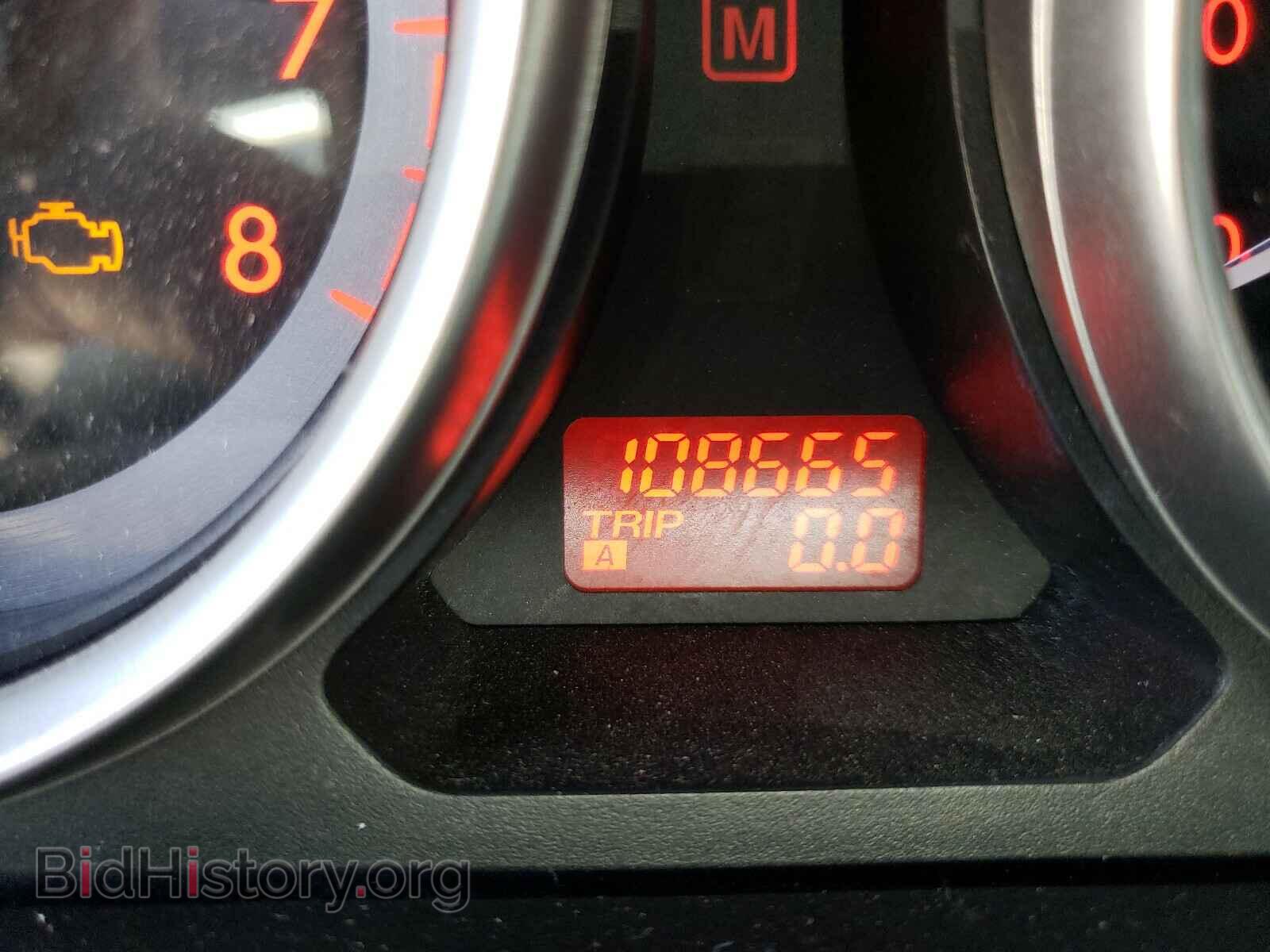 2012 MAZDA CX-9 - VIN: JM3TB2DA9C0355752 - Фото 8