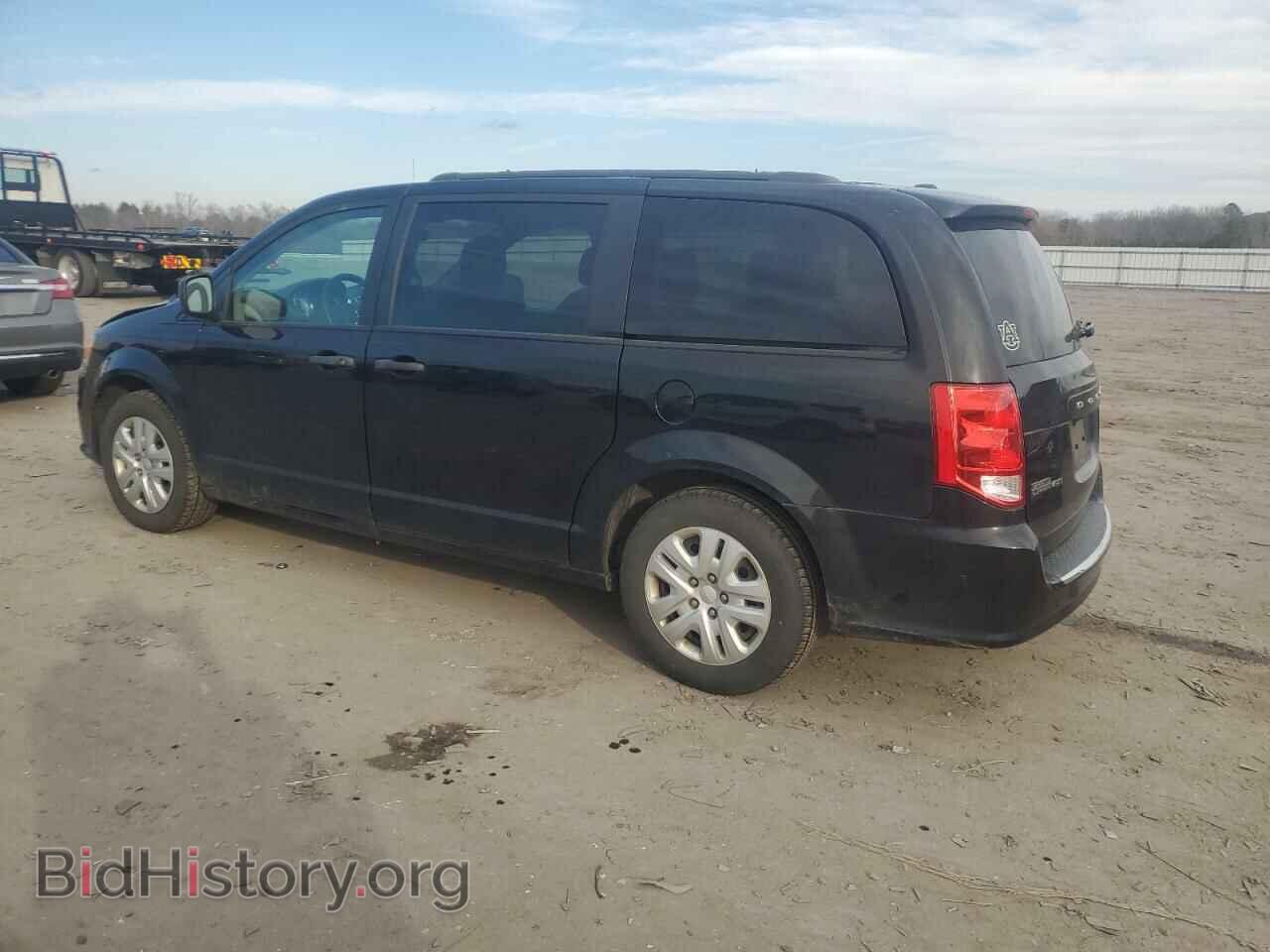 2019 DODGE CARAVAN - VIN: 2C4RDGBG0KR502353 - Фото 2