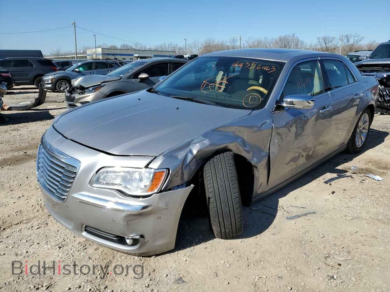 Photo 2C3CCAEG2DH687519 - CHRYSLER 300 2013