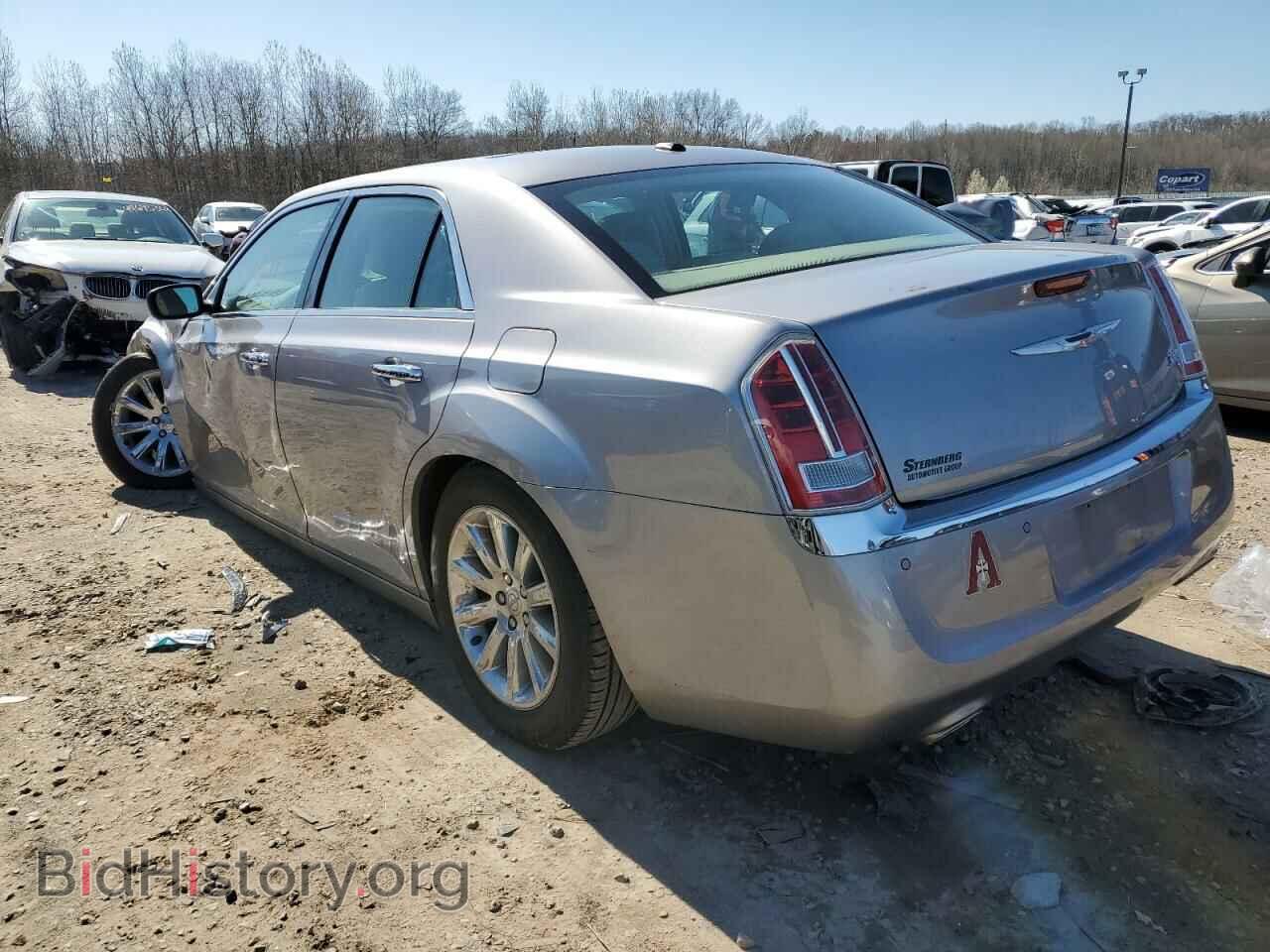 2013 CHRYSLER 300 - VIN: 2C3CCAEG2DH687519 - Фото 2
