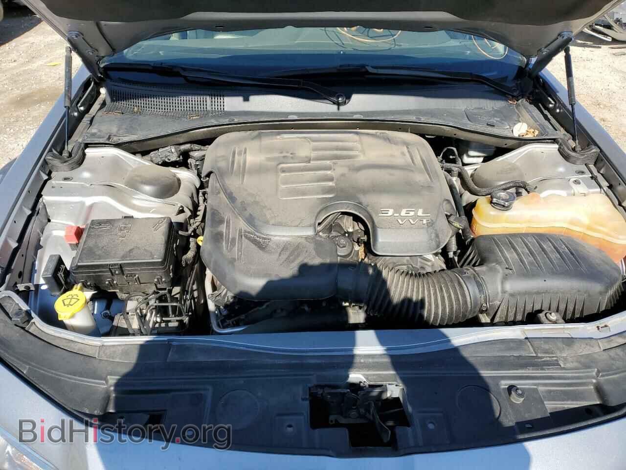 2013 CHRYSLER 300 - VIN: 2C3CCAEG2DH687519 - Фото 11