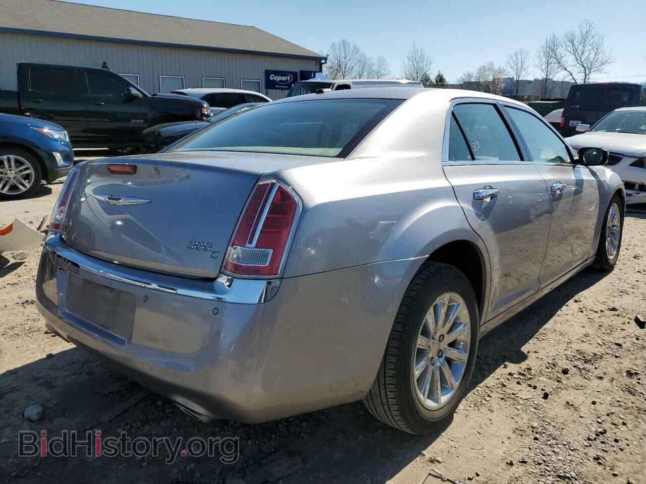2013 CHRYSLER 300 - VIN: 2C3CCAEG2DH687519 - Фото 3