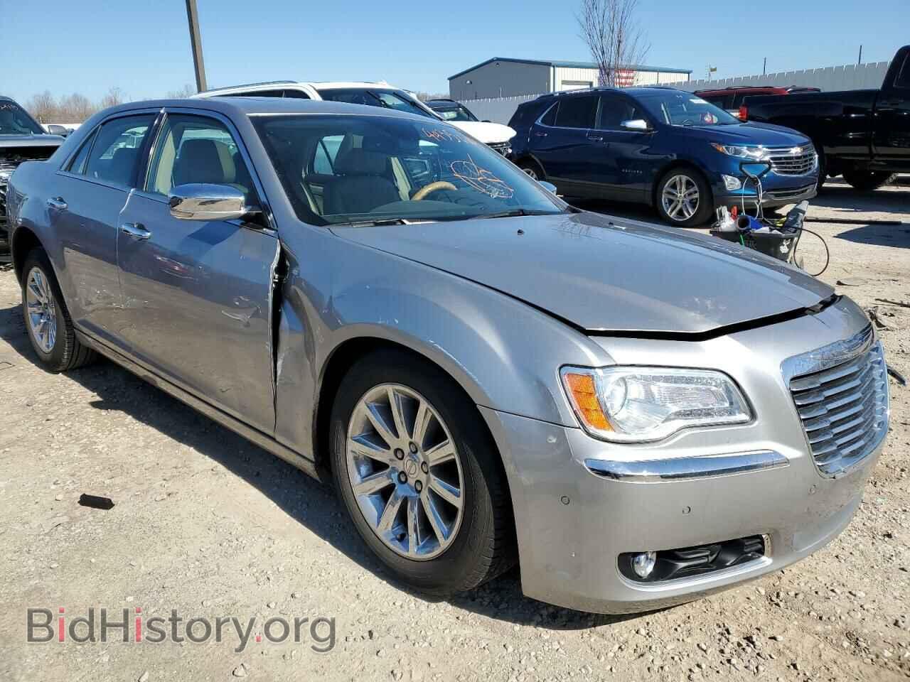 2013 CHRYSLER 300 - VIN: 2C3CCAEG2DH687519 - Фото 4