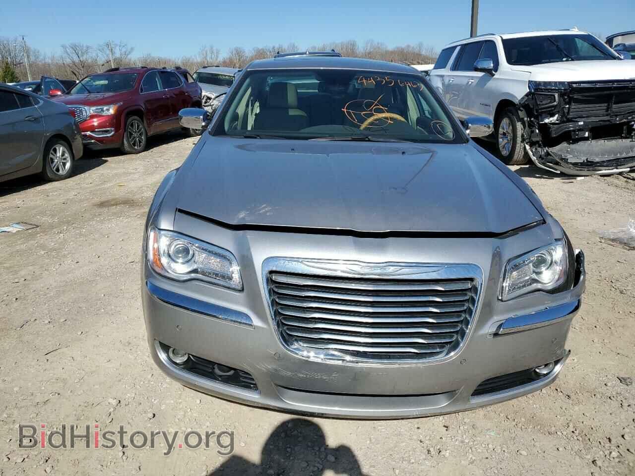 2013 CHRYSLER 300 - VIN: 2C3CCAEG2DH687519 - Фото 5