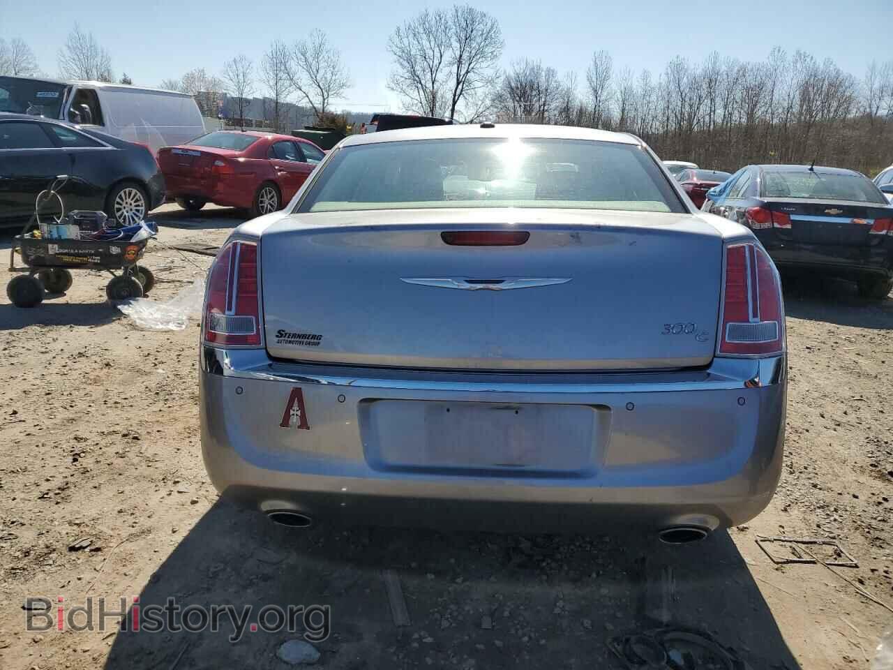 2013 CHRYSLER 300 - VIN: 2C3CCAEG2DH687519 - Фото 6