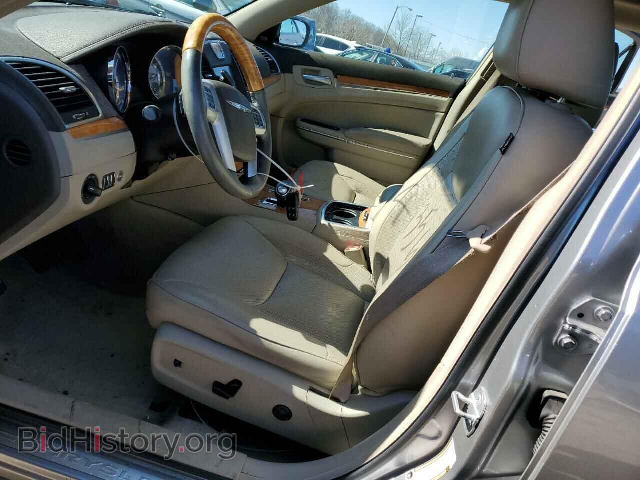 2013 CHRYSLER 300 - VIN: 2C3CCAEG2DH687519 - Фото 7
