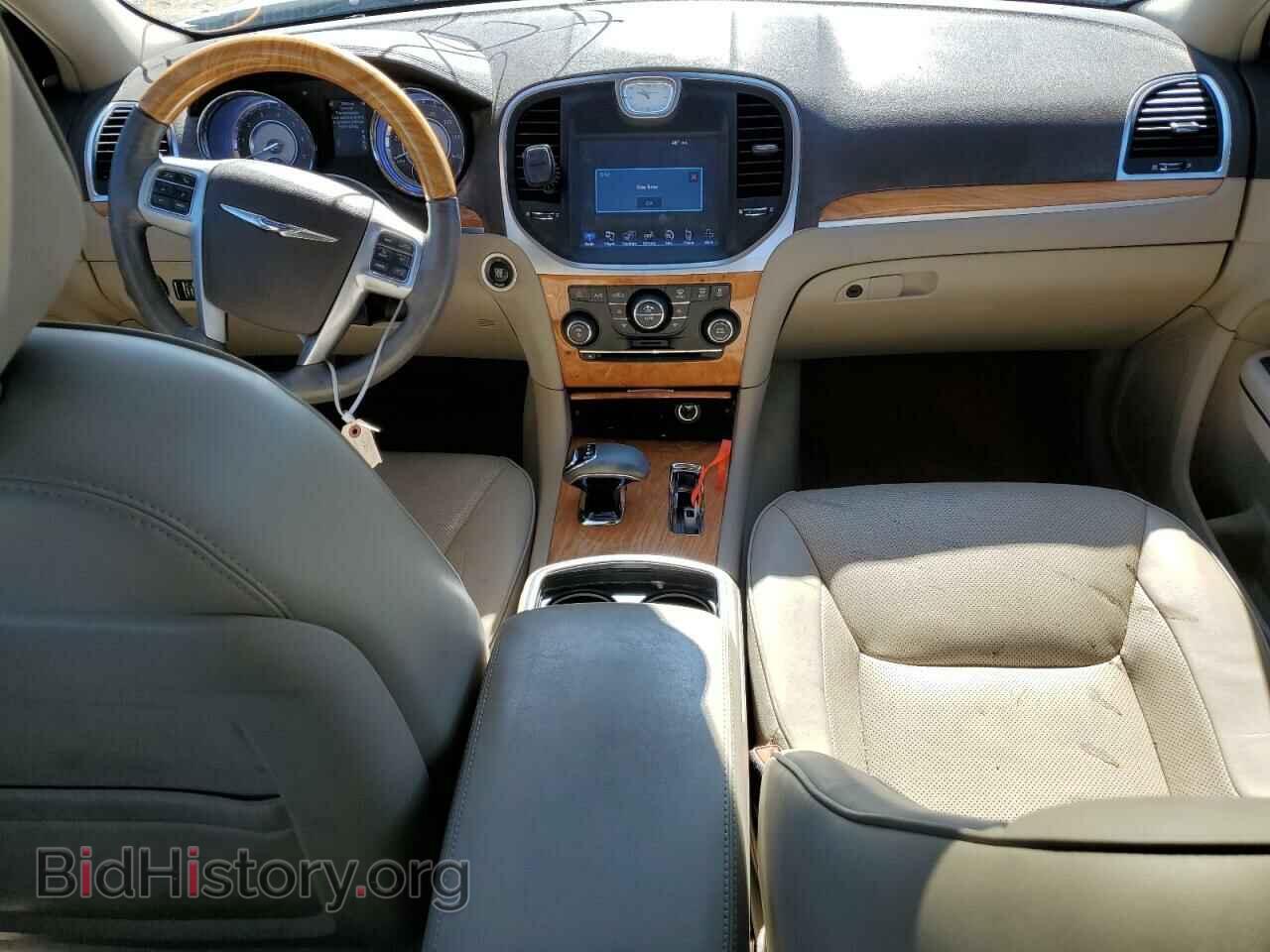 2013 CHRYSLER 300 - VIN: 2C3CCAEG2DH687519 - Фото 8