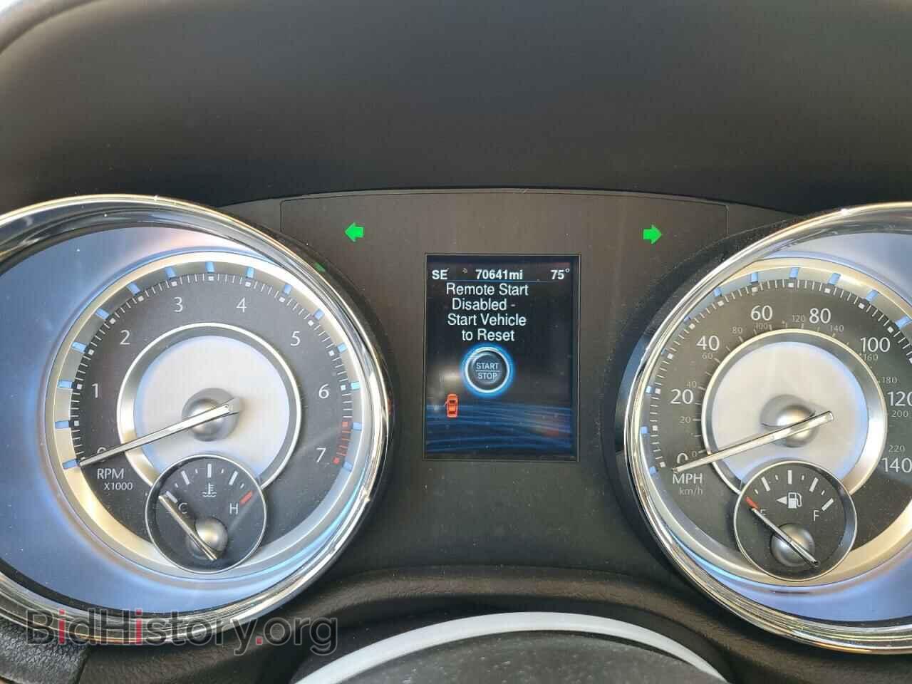 2013 CHRYSLER 300 - VIN: 2C3CCAEG2DH687519 - Фото 9