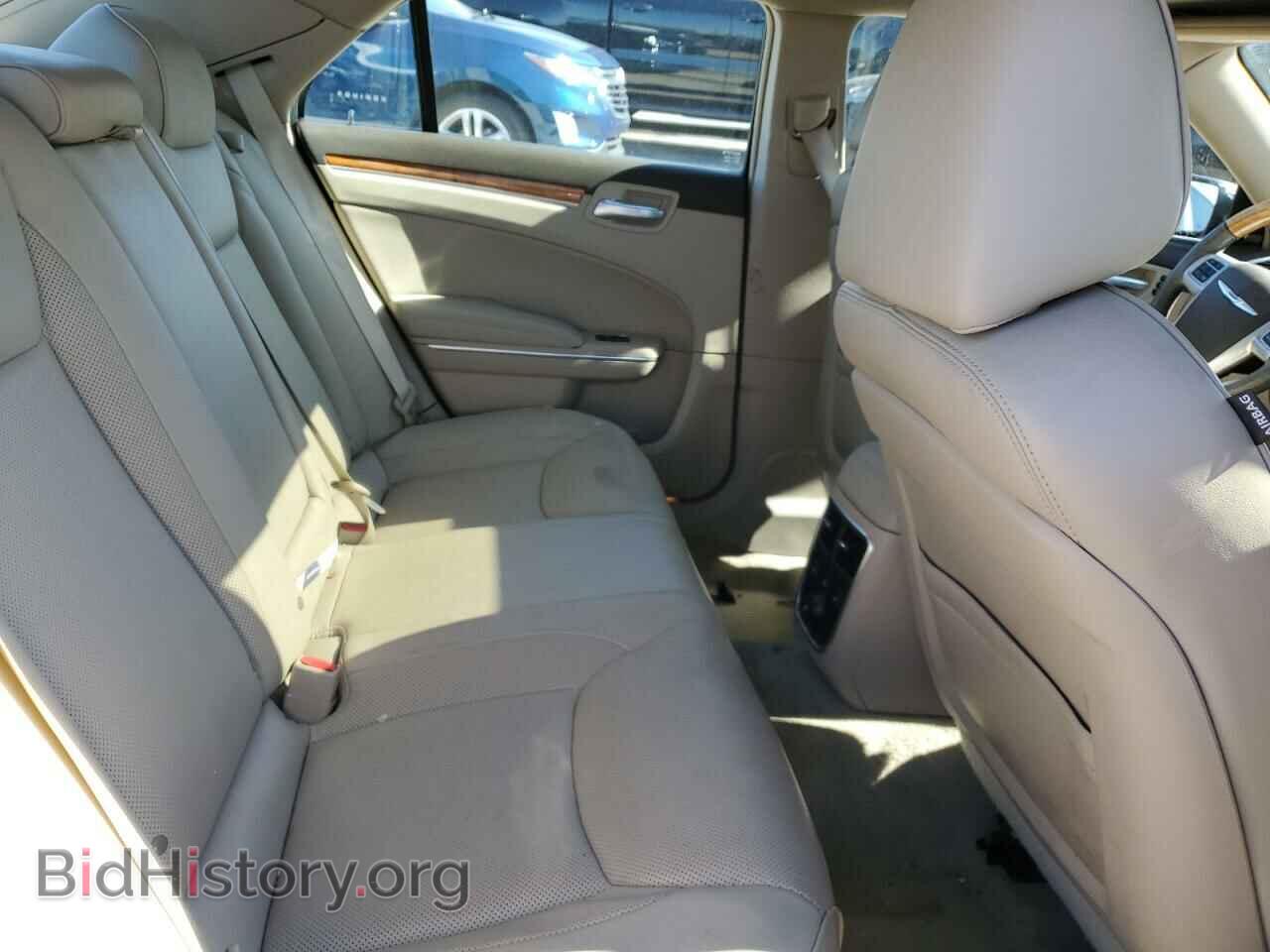 2013 CHRYSLER 300 - VIN: 2C3CCAEG2DH687519 - Фото 10