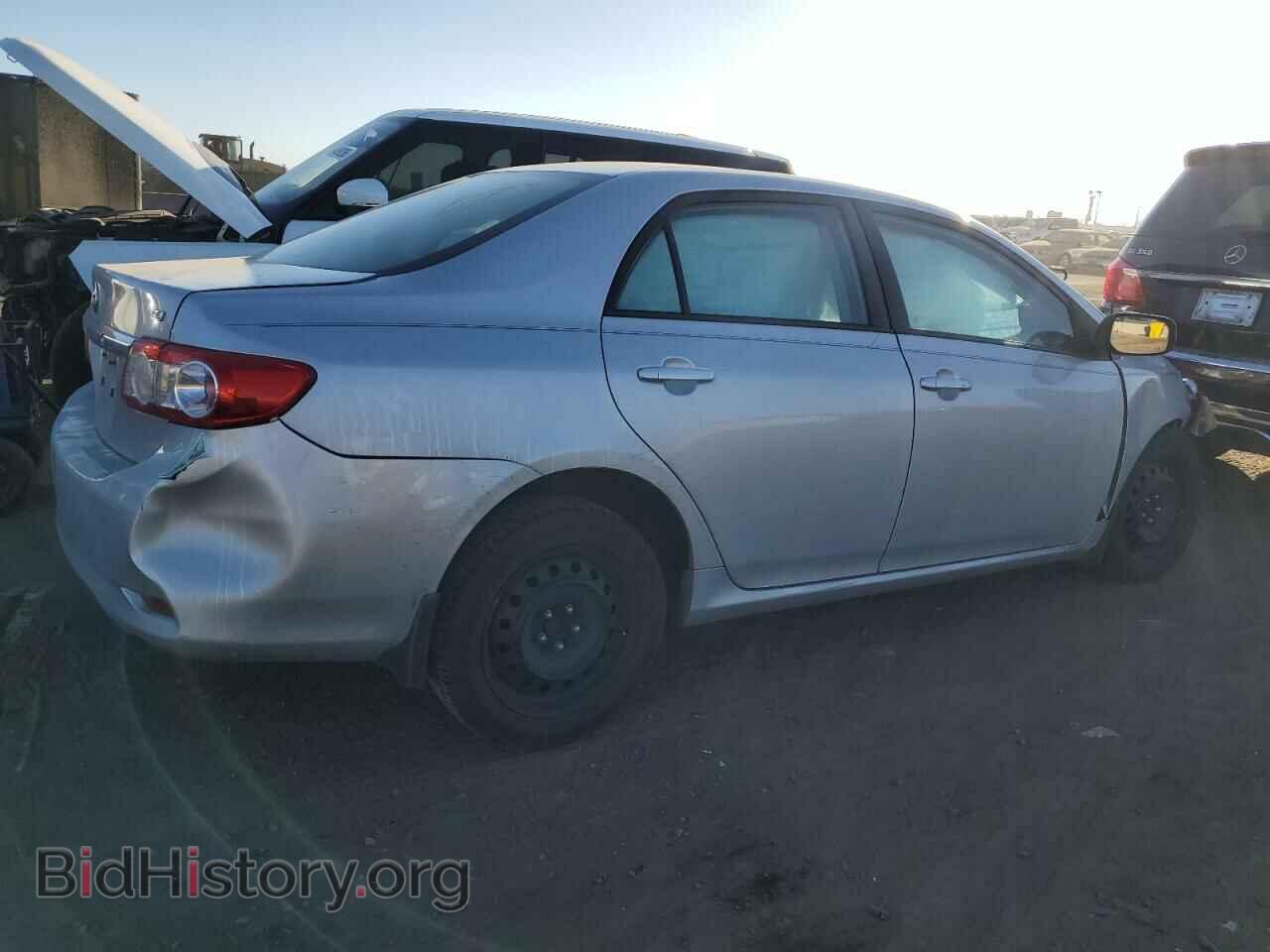 2012 TOYOTA COROLLA - VIN: 5YFBU4EE8CP019303 - Фото 3