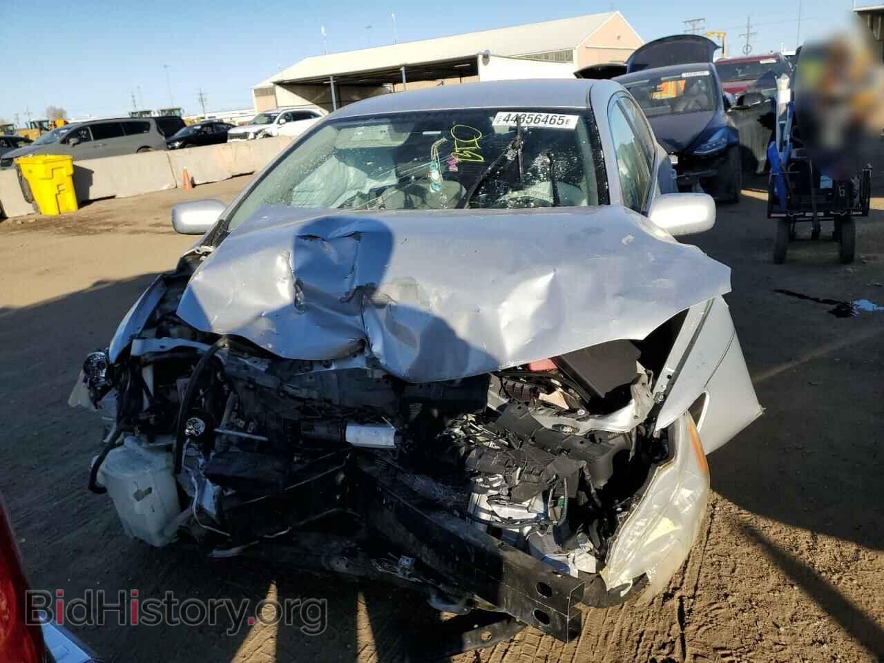 2012 TOYOTA COROLLA - VIN: 5YFBU4EE8CP019303 - Фото 5