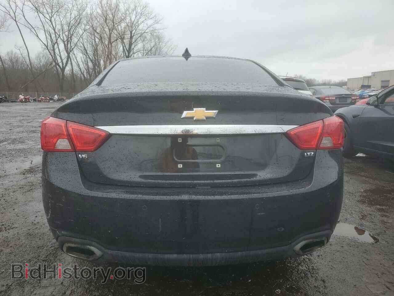 2016 CHEVROLET IMPALA - VIN: 2G1145S33G9123510 - Фото 6