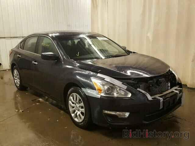 Photo 1N4AL3AP6DC212873 - NISSAN ALTIMA 2013