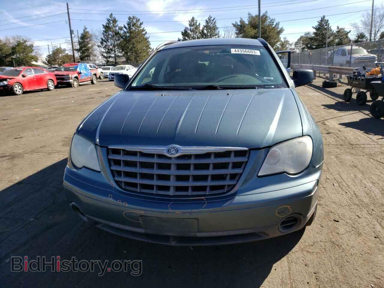 2007 CHRYSLER PACIFICA - VIN: 2A8GF48X27R362930 - Фото 5
