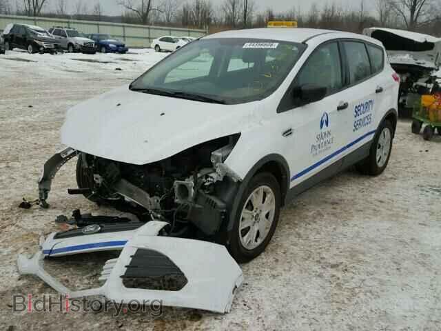 2014 FORD ESCAPE - VIN: 1FMCU0F78EUC09729 - Фото 2