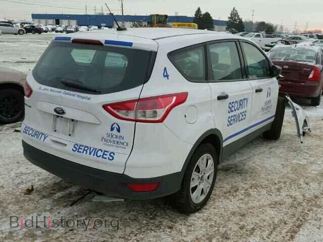 2014 FORD ESCAPE - VIN: 1FMCU0F78EUC09729 - Фото 4