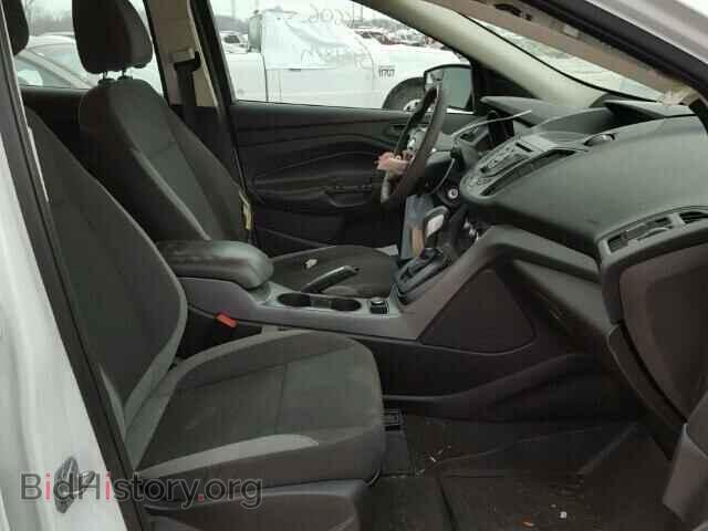 2014 FORD ESCAPE - VIN: 1FMCU0F78EUC09729 - Фото 5
