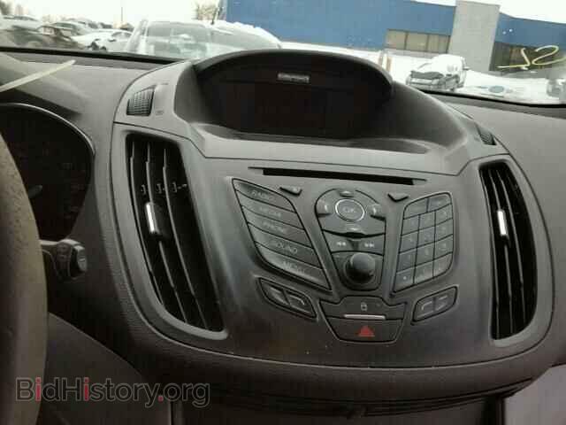 2014 FORD ESCAPE - VIN: 1FMCU0F78EUC09729 - Фото 9