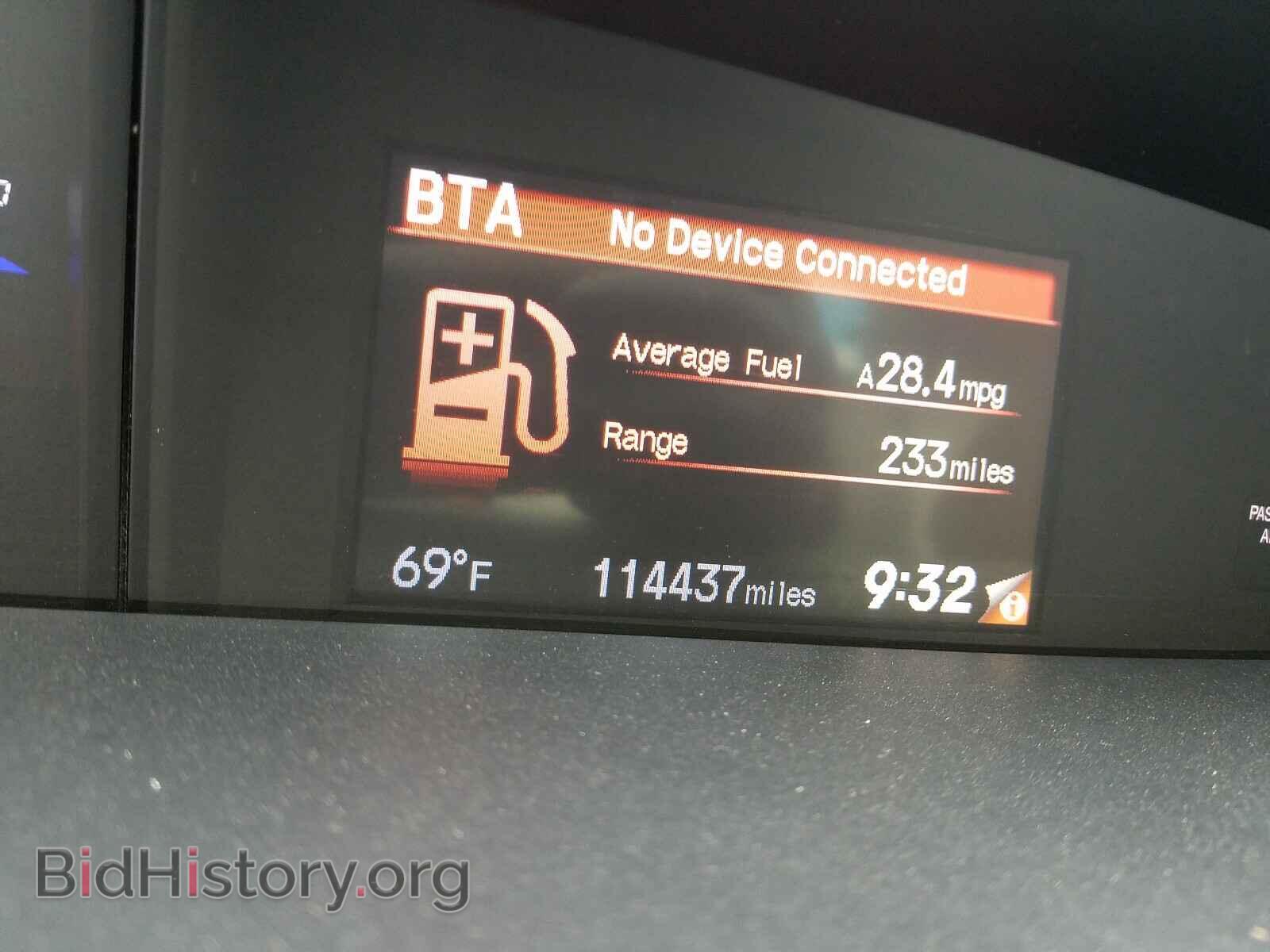2014 HONDA CIVIC - VIN: 19XFB2F84EE045387 - Photo 8