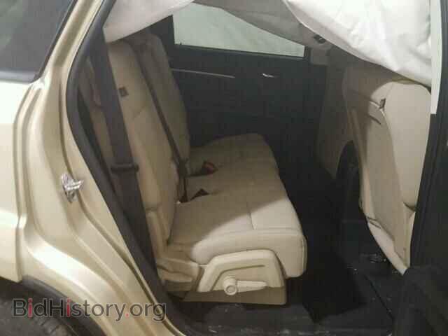 2010 DODGE JOURNEY - VIN: 3D4PG5FV0AT190643 - Фото 6