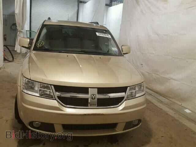 2010 DODGE JOURNEY - VIN: 3D4PG5FV0AT190643 - Фото 9