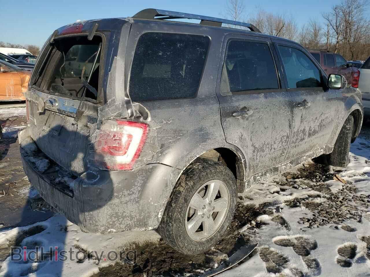 2009 FORD ESCAPE - VIN: 1FMCU04G59KA08570 - Фото 3