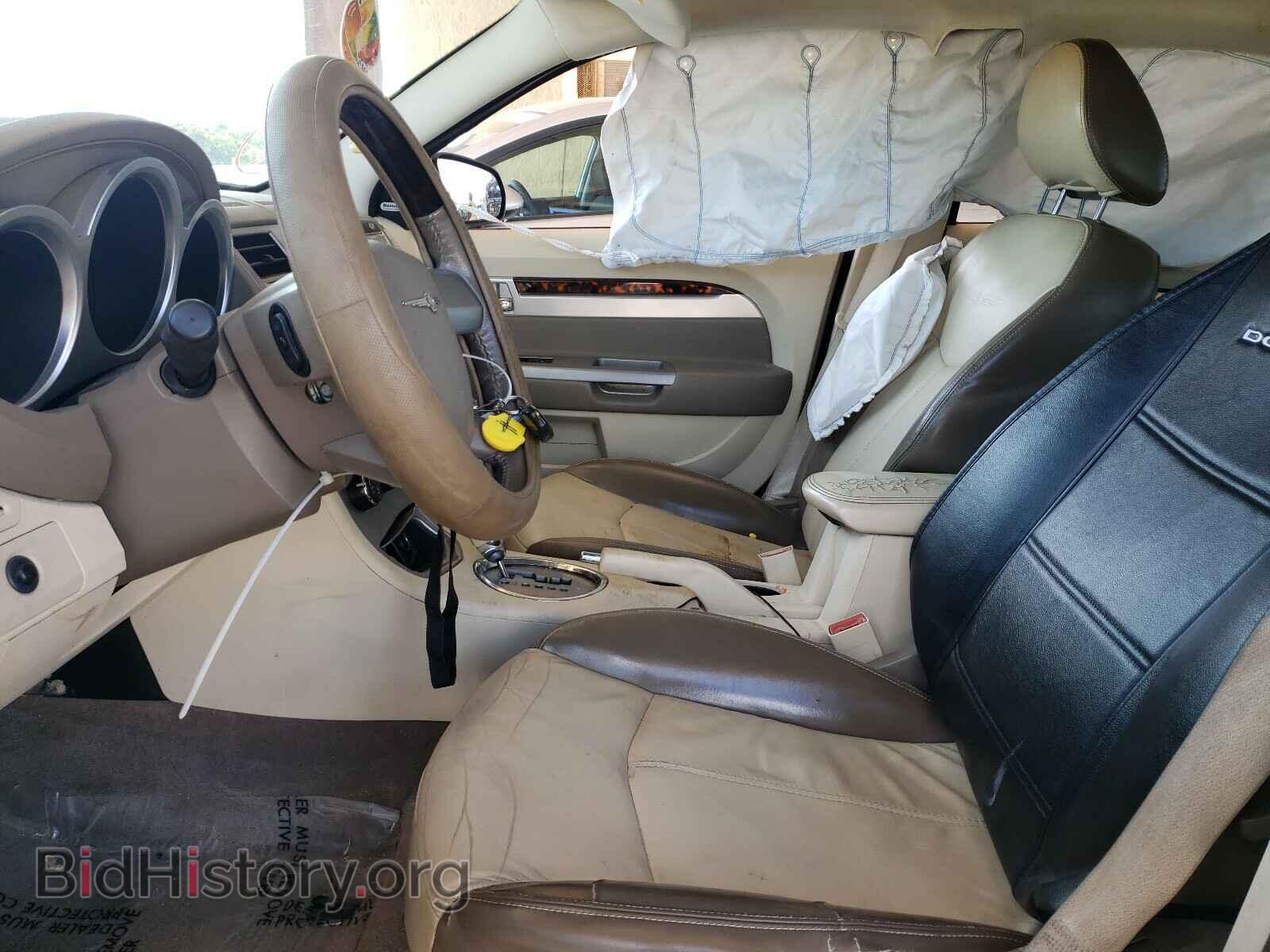 2007 CHRYSLER SEBRING - VIN: 1C3LC66M77N652097 - Фото 5