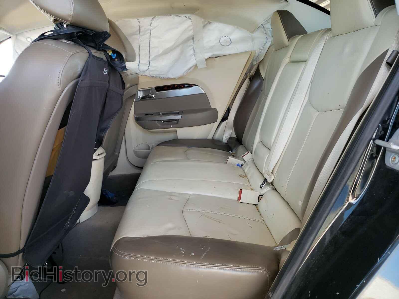 2007 CHRYSLER SEBRING - VIN: 1C3LC66M77N652097 - Фото 6